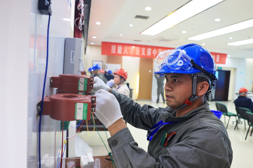 ���㣺װ���ӵ�ְҵ���ܾ�������ѡ�������������